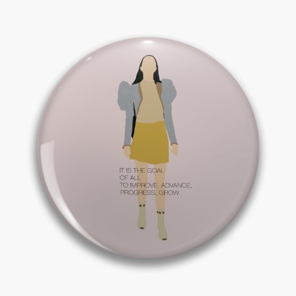 Item preview, Bella Baxter Poor Things Improve Quote designed and sold by Ladymicb.
