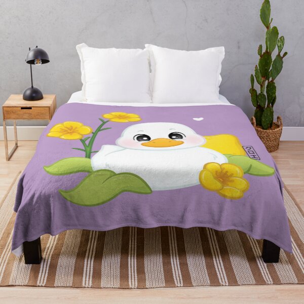 Item preview, Whito, the little duck designed and sold by Kuroe Lemon.