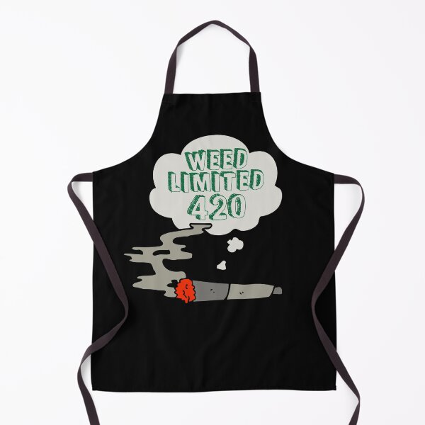 Item preview, Weed Limited 420, smoke designed and sold by Numbers-Art.