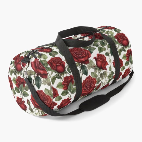 Item preview, Scarlet Rose Symphony: Watercolor Elegance designed and sold by StellarValor.