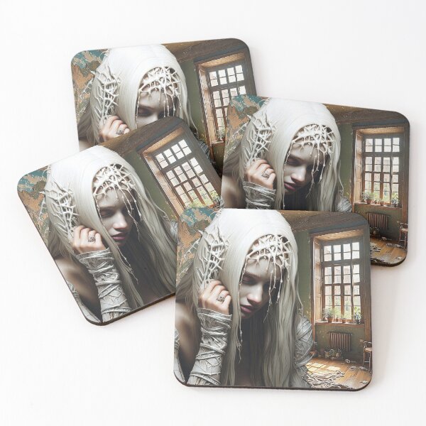 Item preview, HER SOUL'S POVERTY FOLLOWS WHEREVER SHE GOES AND EVERYONE KNOWS designed and sold by Tammera.