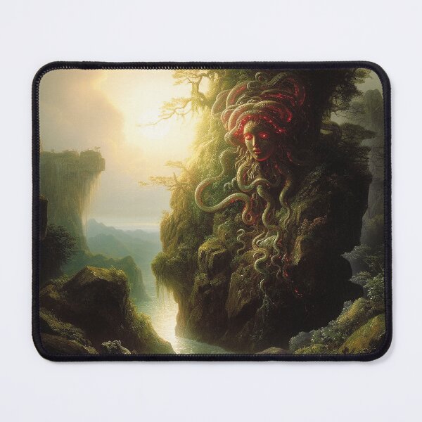Item preview, Medusa Mountain designed and sold by Bliss.Dreams.Art .