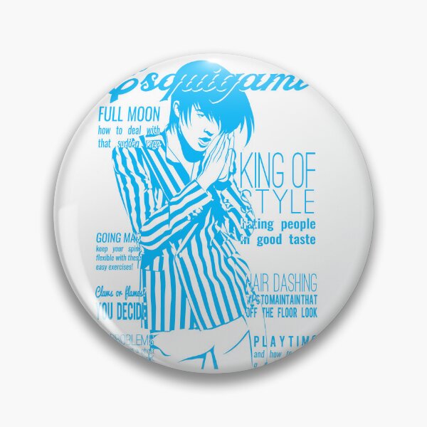 Item preview, Esquigami King of Style designed and sold by Orochinagi.