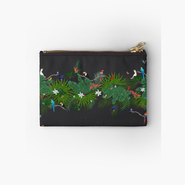 Item preview, It's tropical - Birds and plants designed and sold by alibel.