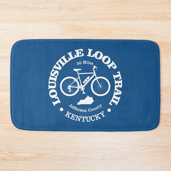 Item preview, Louisville Loop Trail (Cycling) designed and sold by curranmorgan.
