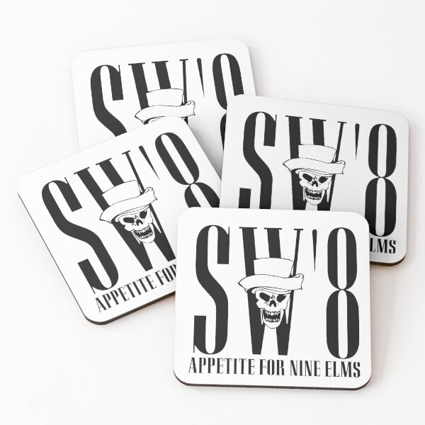 Item preview, SW8 Appetite For Nine Elms designed and sold by Londonation.