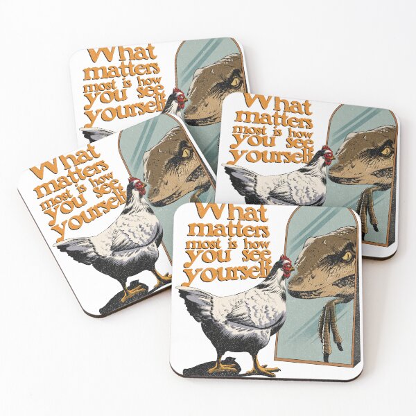 Item preview, What matters most is how you see yourself designed and sold by ildegrantees.