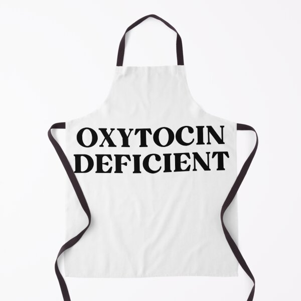 Item preview, Oxytocin deficient designed and sold by Klawisdesign.