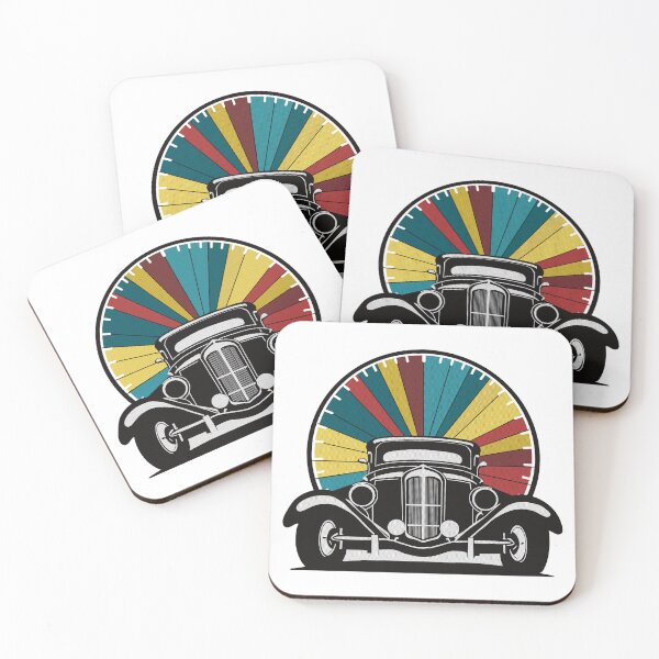 Artikelvorschau, Oldtimer entworfen und verkauft von ChunkByChunk.