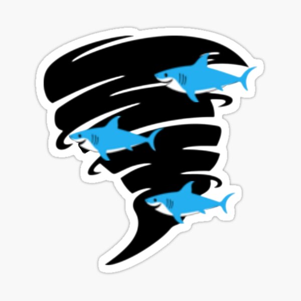 Item preview, sharknado designed and sold by nogoodninny.