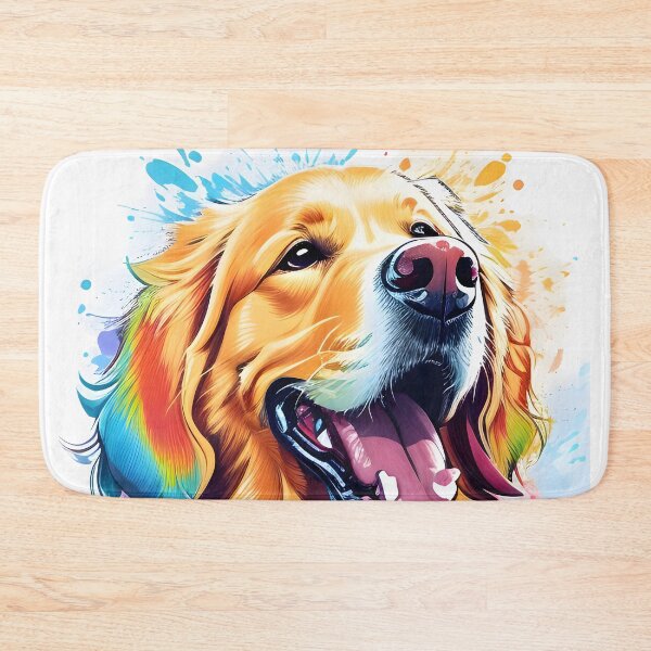 Item preview, Dog vectorart tshirt design printready graffitistyle designed and sold by rodoxyes.