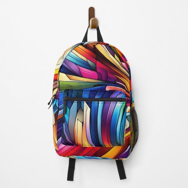 Item preview, Chromatic Vortex A Swirl of Mesmerizing Color Dynamics designed and sold by ArtComixHaven.