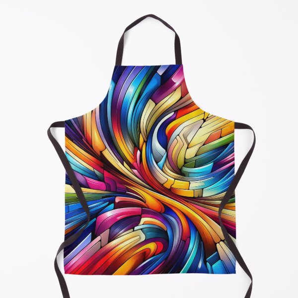 Item preview, Chromatic Vortex A Swirl of Mesmerizing Color Dynamics designed and sold by ArtComixHaven.