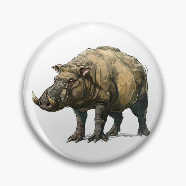 Item preview, Elusive Babirusa in Its Natural Habitat designed and sold by NatureSyllabus.