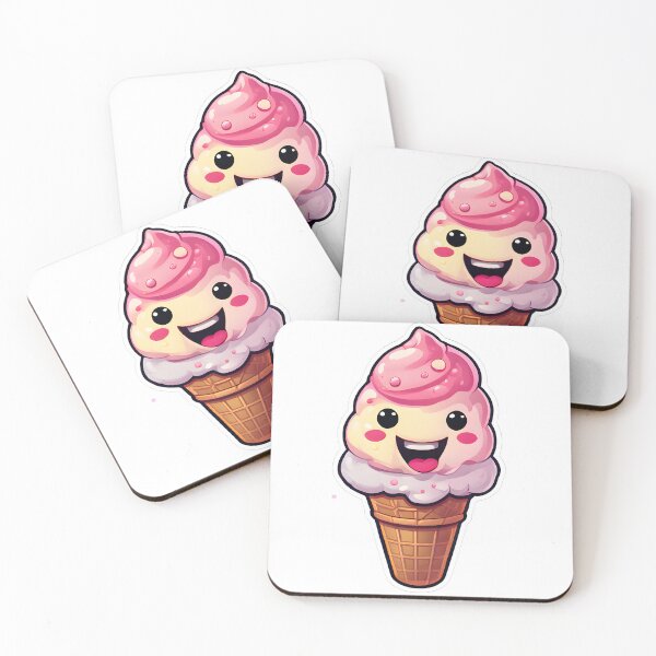 Item preview, ice cream emoji designed and sold by Lily Lola.