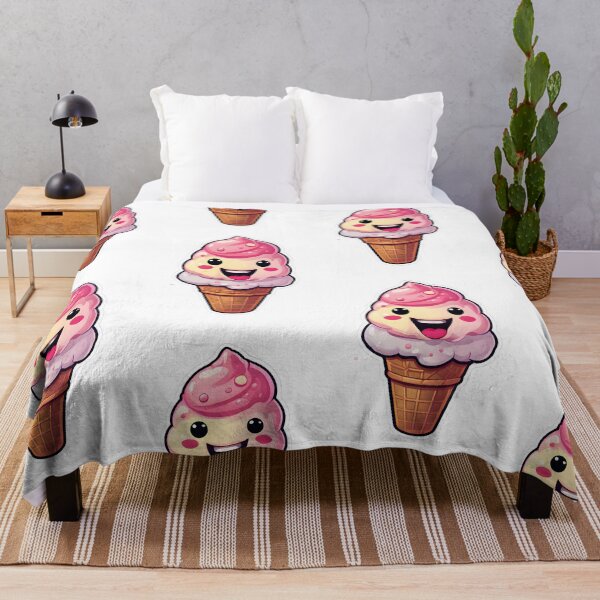 Item preview, ice cream emoji designed and sold by Lily Lola.