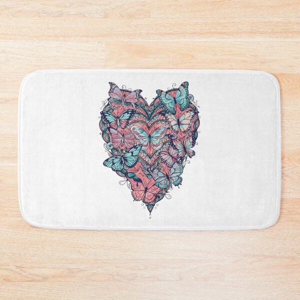 Item preview, Butterfly Mandala: Interconnected Hearts designed and sold by Brian Hibbs.