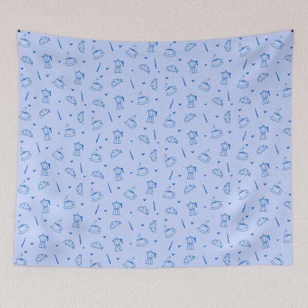 Item preview, Caffe pattern designed and sold by stsuzirya.