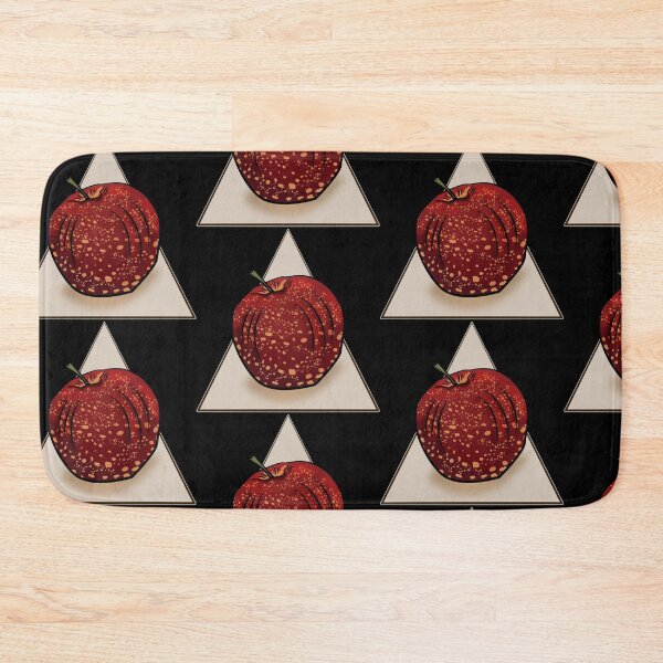 Item preview, Triangular Apple Slice designed and sold by 69Designs-MP.