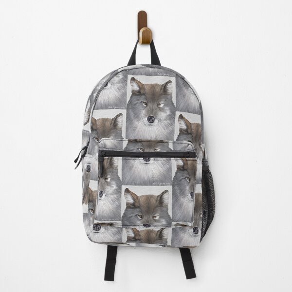 Item preview, Wolf Poem by Paula C. Jensen, digital painting, 2024 designed and sold by PollywogDesigns.