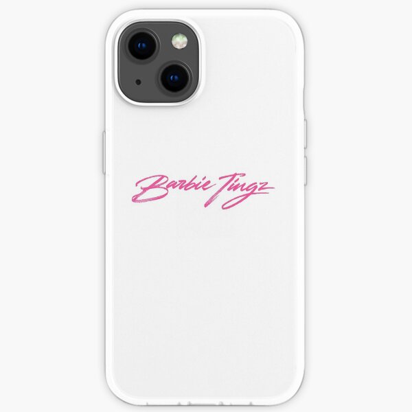 Barbie Tingz - Nicki Minaj iPhone Soft Case