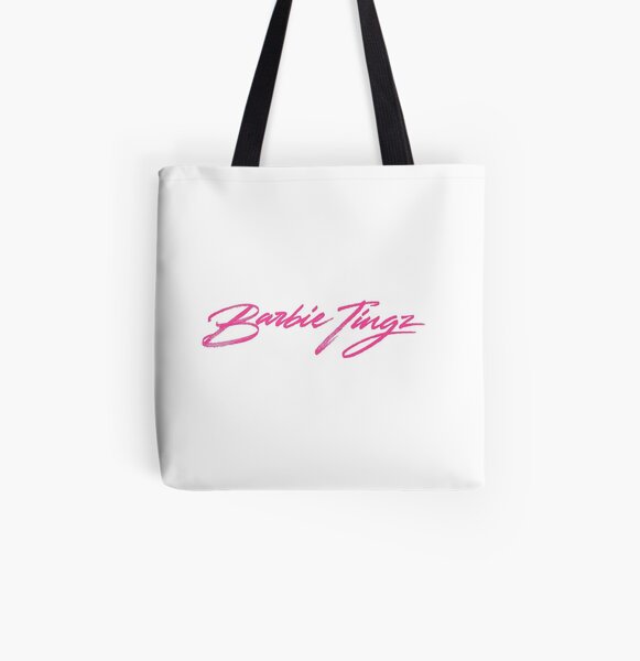 barbie express yourself beauty tote