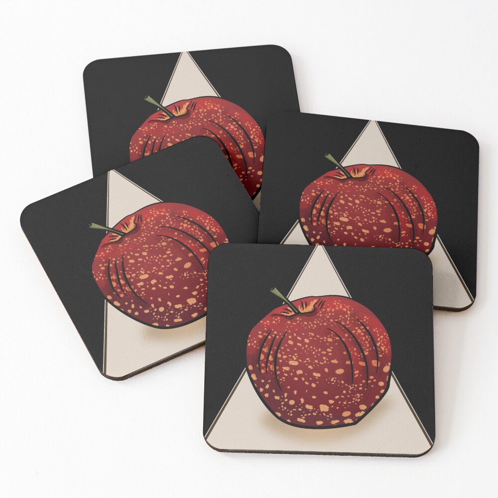 Item preview, Coasters (Set of 4) designed and sold by 69Designs-MP.