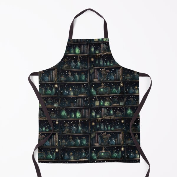 Item preview, Whimiscal Dark Academia Magic Shop designed and sold by Calmly.