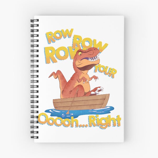 Item preview, row row row your. oh right designed and sold by ildegrantees.