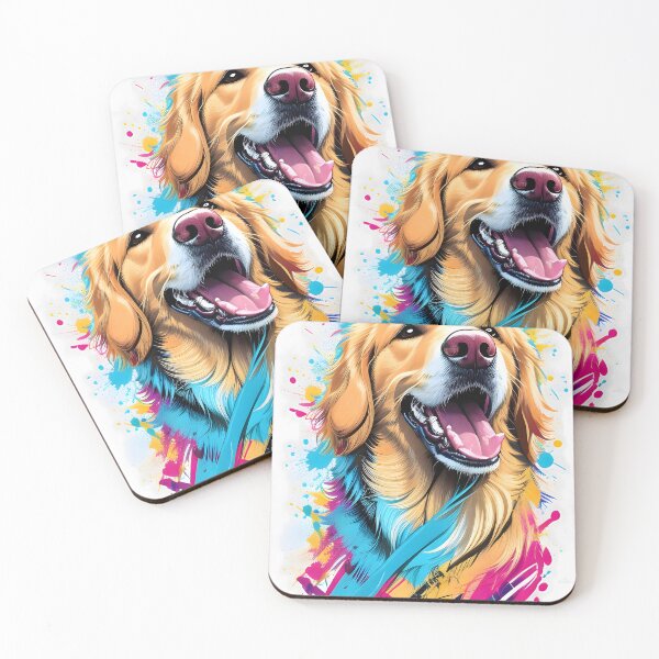 Item preview, Dog vectorart tshirt design printready graffitistyle designed and sold by rodoxyes.