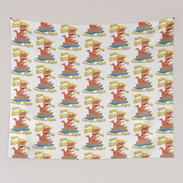 Item preview, row row row your. oh right designed and sold by ildegrantees.