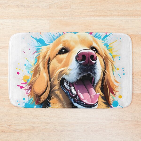 Item preview, Dog vectorart tshirt design printready graffitistyle designed and sold by rodoxyes.