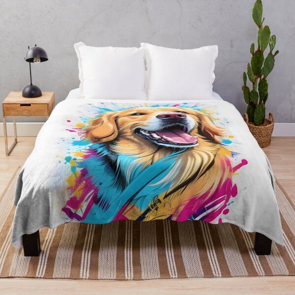 Item preview, Dog vectorart tshirt design printready graffitistyle designed and sold by rodoxyes.