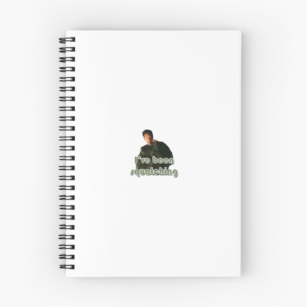 Item preview, Spiral Notebook designed and sold by UnZChannel.
