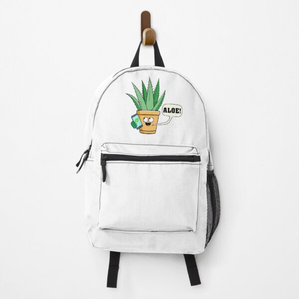 Item preview, Hello! Aloe! designed and sold by ADcreate3D.