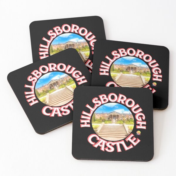 Item preview, Hillsborough Castle Northern Ireland designed and sold by OliDesigns.