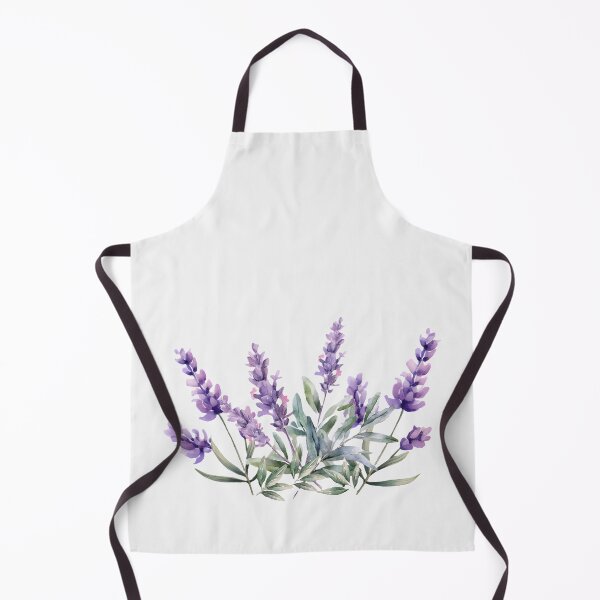Item preview, Lavender Pattern. Floral Lilac Pastel Design designed and sold by MargaretFasDes.