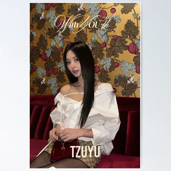 TZUYU TWICE WITH YOU TH