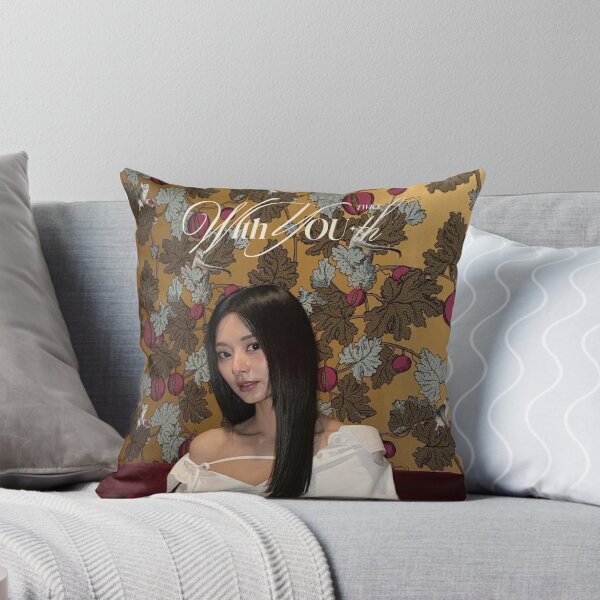 Item preview, TZUYU TWICE WITH YOU TH designed and sold by Valereekmerch.