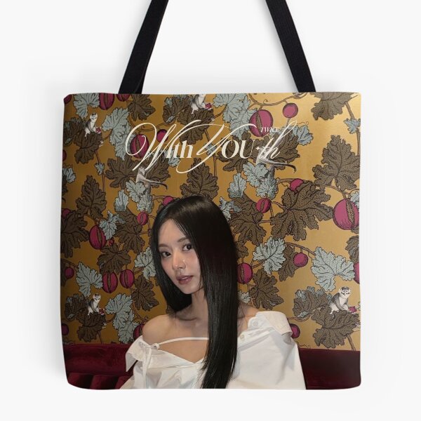 Item preview, TZUYU TWICE WITH YOU TH designed and sold by Valereekmerch.