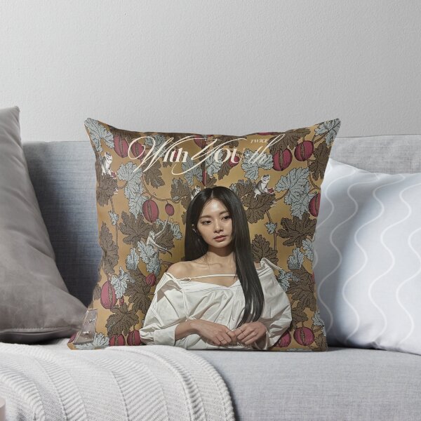Item preview, TZUYU TWICE WITH YOU TH designed and sold by Valereekmerch.