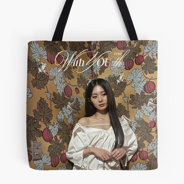 Item preview, TZUYU TWICE WITH YOU TH designed and sold by Valereekmerch.