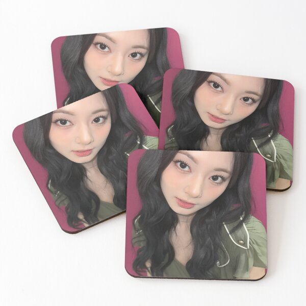 Item preview, TZUYU TWICE WITH YOU TH designed and sold by Valereekmerch.