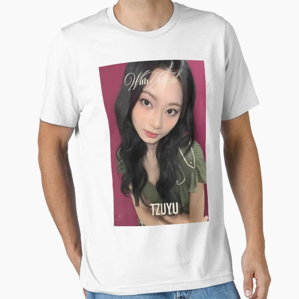 TZUYU TWICE WITH YOU TH