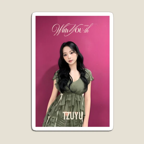 TZUYU TWICE WITH YOU TH