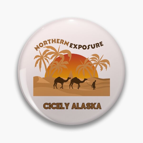 Item preview, funny, Northern Exposure Cicely Alaska, classic designed and sold by amazouz1.
