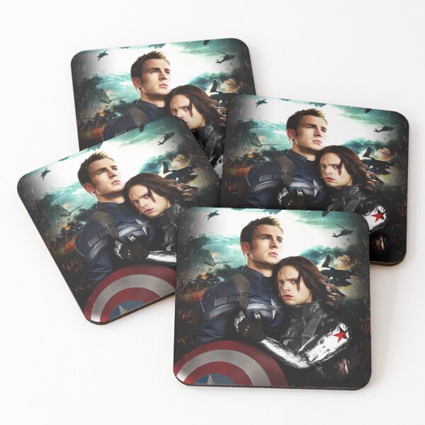 Item preview, Captain USA and the Soldier of Winter  designed and sold by misspooslie.