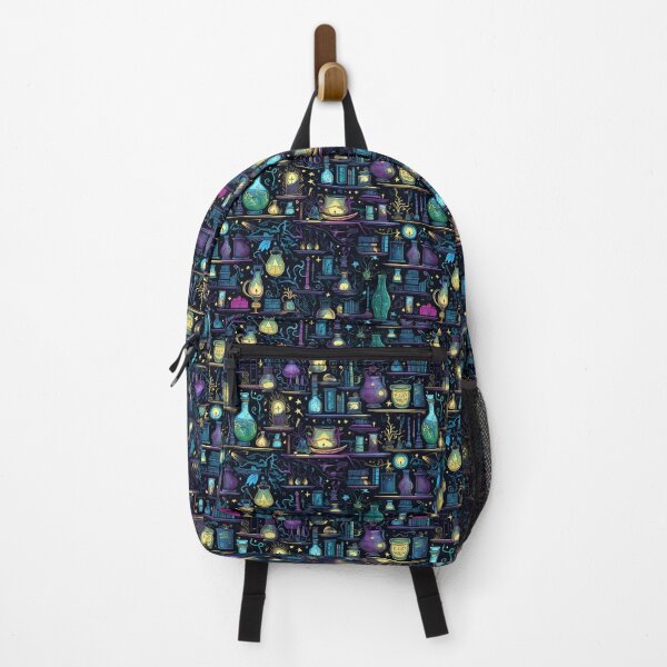 Item preview, Neon Academia Magic Shop designed and sold by Calmly.