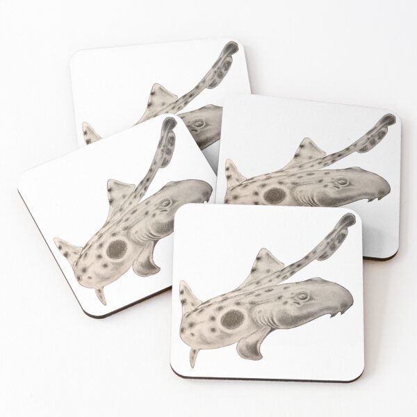 Item preview, Epaulette Shark designed and sold by Kyra C. Kalageorgi.