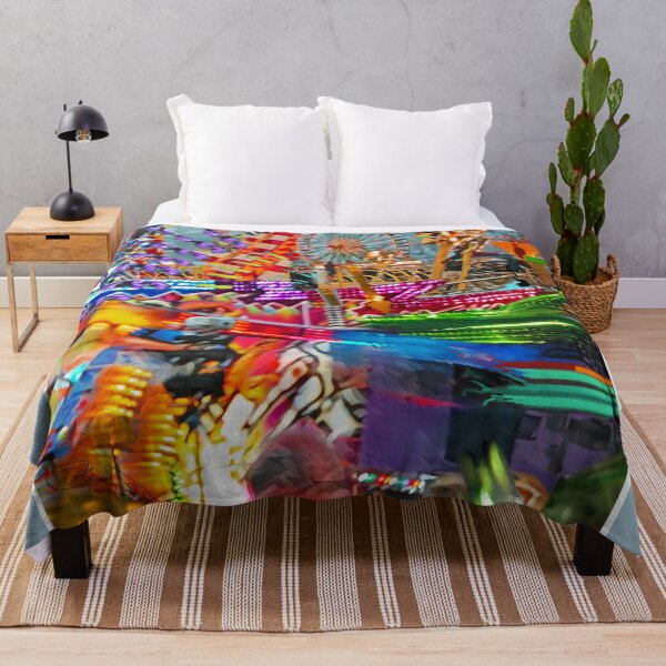 Item preview, Carni Abstract Number 4 designed and sold by MarkArTurner.